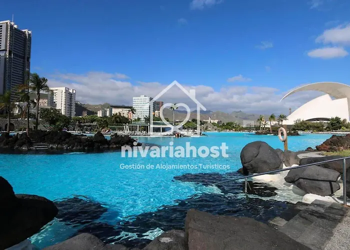The Luxe Santa Cruz, By Nivariahost