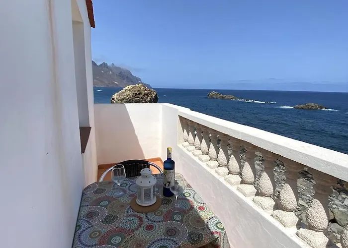 Apartamento Junto Al Mar El Roque