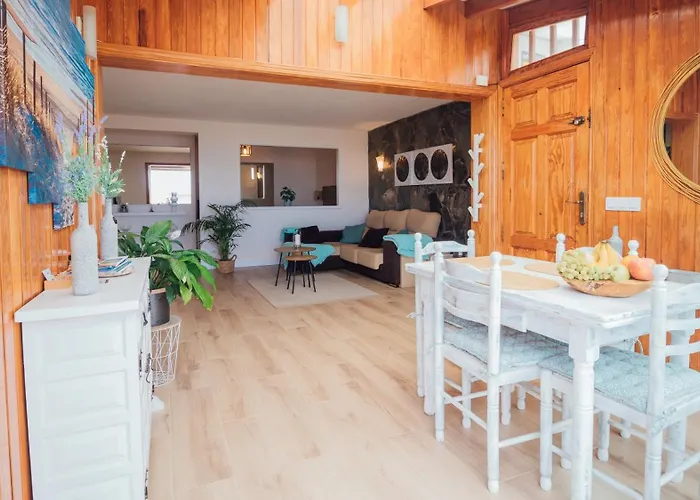 Bungalow Los Tulipanes